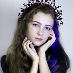Акторка Екатерина Кусмарова на Lemon Agency