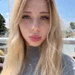 Акторка Єлизавета Троян на Lemon Agency