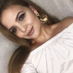 Акторка Екатерина Элькнер на Lemon Agency