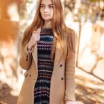 Модель Валентина Олефир на Lemon Agency