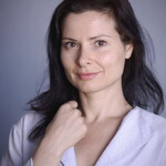 Акторка Ірина Бібік на Lemon Agency