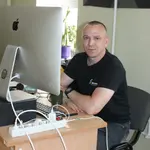 Актор Ігор Рижанков на Lemon Agency