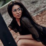Модель Дейзи Вевех на Lemon Agency