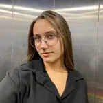 Модель Альбіна Васьківська на Lemon Agency