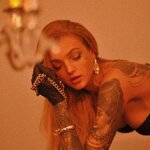 Модель Alina Kudlai на Lemon Agency
