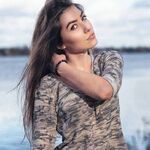 Танцівниця Ирина Мажурная на Lemon Agency