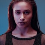 Акторка Александра Голивец на Lemon Agency