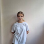 Танцівниця Polina Hordiievska на Lemon Agency