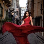 Модель Sevilia Osmanova на Lemon Agency