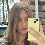 Модель Вікторія Безбожко на Lemon Agency
