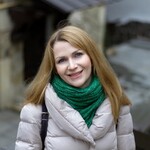 Акторка Людмила Бурцева на Lemon Agency