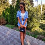 Модель Алина Герасименко на Lemon Agency