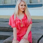 Акторка Алёна Кругликовская на Lemon Agency
