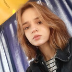 Модель Мар'яна Гальміз на Lemon Agency