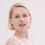 Актор Люся Осмоловская на Lemon Agency