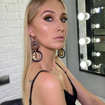 Танцівниця Юлия Мысляй на Lemon Agency