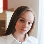 Модель Раїса Побережець на Lemon Agency