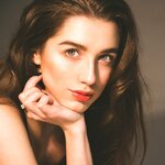 Акторка Мария Дудко на Lemon Agency