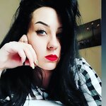Акторка Инна Бабина на Lemon Agency
