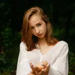 Акторка Дарʼя Рекец на Lemon Agency