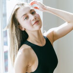 Модель Эмилия Такташова на Lemon Agency