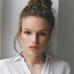 Модель Катрин Белошицкая на Lemon Agency