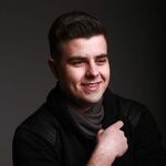 Актор Дмитро Пустовий на Lemon Agency