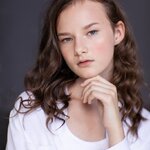 Модель Елена Голубенко на Lemon Agency