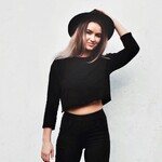 Танцівниця Sofia Kedrynska на Lemon Agency