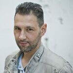 Актор Юрий Тымцуник на Lemon Agency