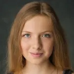 Акторка Ярослава Нефедова на Lemon Agency