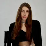 Модель Юлія Ганжала на Lemon Agency