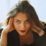 Акторка Дарʼя Кістанова на Lemon Agency