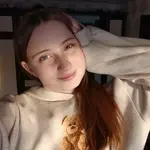 Акторка Софія Стадницька на Lemon Agency