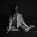 Танцівниця Оксана Козырева на Lemon Agency