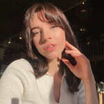 Модель Анна Чагайна на Lemon Agency