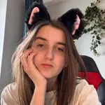Акторка Ірина Доценко на Lemon Agency