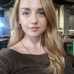 Акторка Надія Францева на Lemon Agency