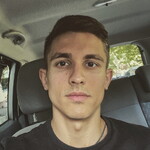 Актор Артем Шляпин на Lemon Agency