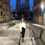 Модель Ева Сиренко на Lemon Agency