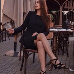 Модель Виктория Обухова на Lemon Agency