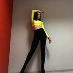 Танцівниця Олена Прокоп’як на Lemon Agency