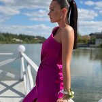 Модель Мария Зиновьева на Lemon Agency