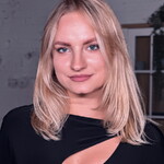 Танцівниця Катерина Маламуж на Lemon Agency