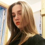 Модель Аліна Грицюк на Lemon Agency