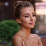 Модель Вікторія Кучмій на Lemon Agency
