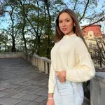 Модель Поліна Нос на Lemon Agency