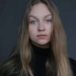 Акторка Елизавета Бурштын на Lemon Agency