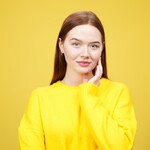 Акторка Марина Колесник на Lemon Agency