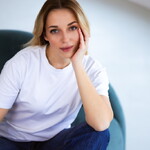 Модель Людмила Манелюк на Lemon Agency